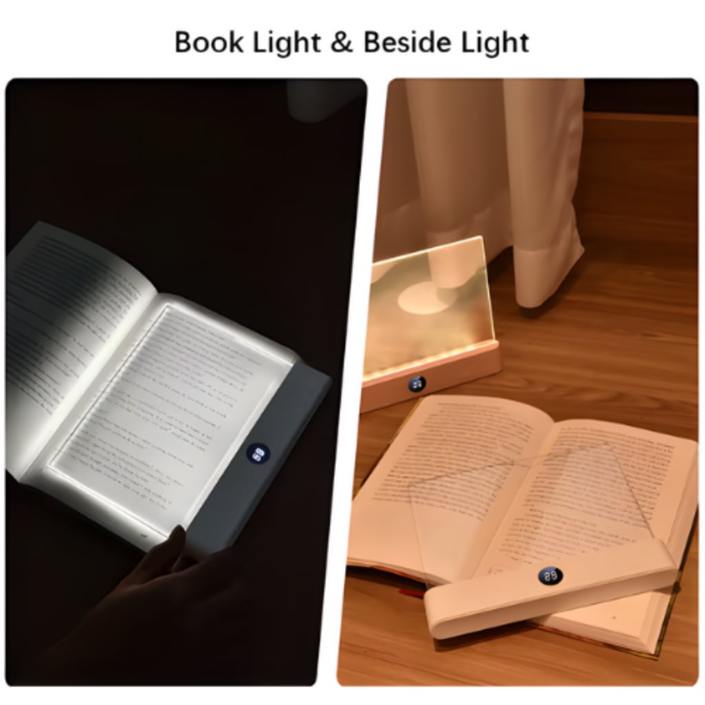 Led Book Light